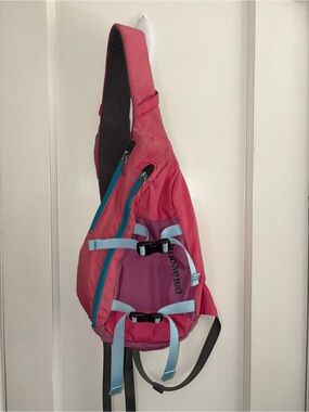 timbuk2 'spire' backpack Spire Laptop Beauty and the Beast and small items Louis Vuitton Pre-Owned 2004 Size:One Adjustable Size